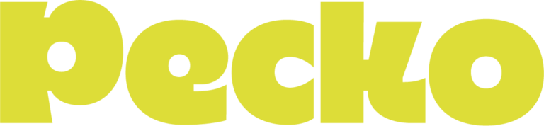 logo-pecko-jaune